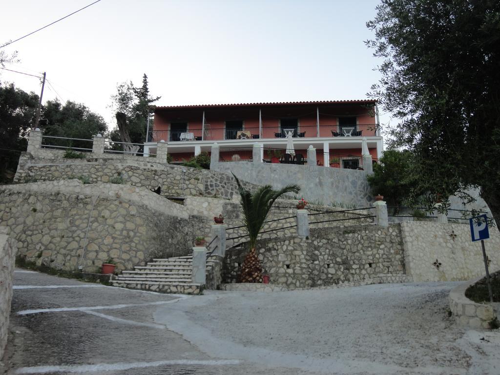 Σταματέλα Studios Παλαιοκαστρίτσα Δωμάτιο φωτογραφία