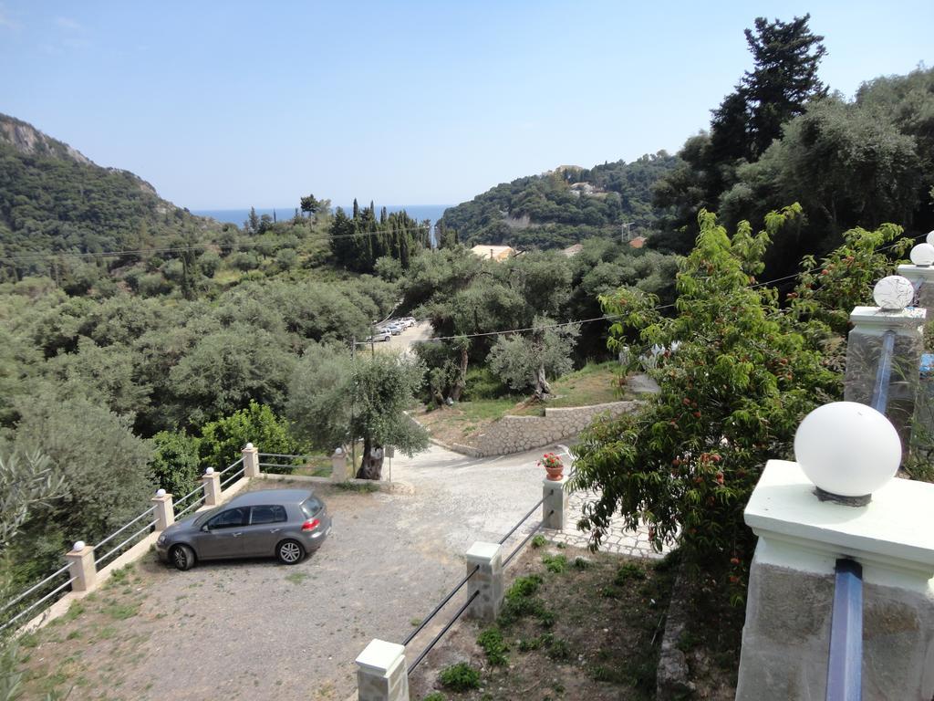 Σταματέλα Studios Παλαιοκαστρίτσα Εξωτερικό φωτογραφία