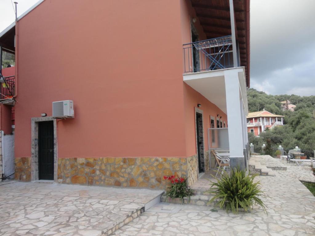 Σταματέλα Studios Παλαιοκαστρίτσα Εξωτερικό φωτογραφία