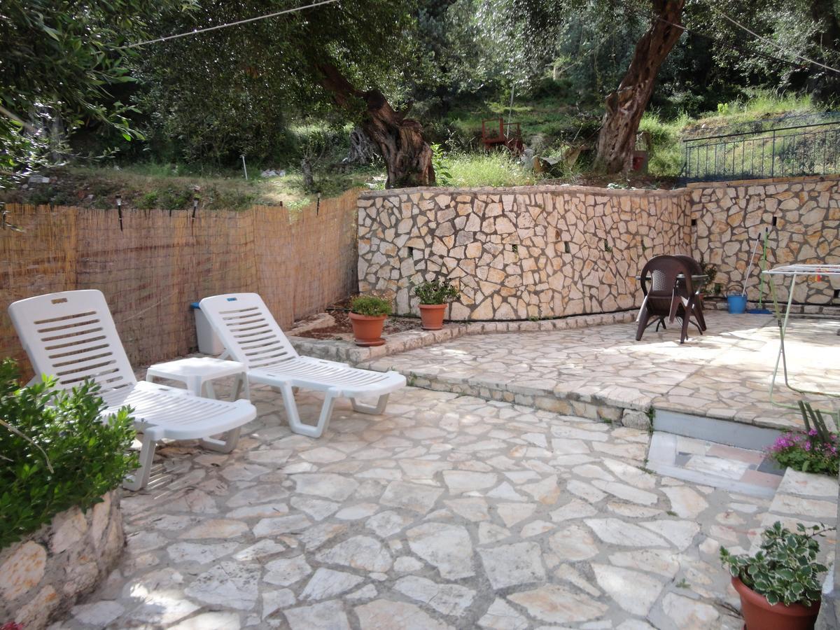 Σταματέλα Studios Παλαιοκαστρίτσα Εξωτερικό φωτογραφία