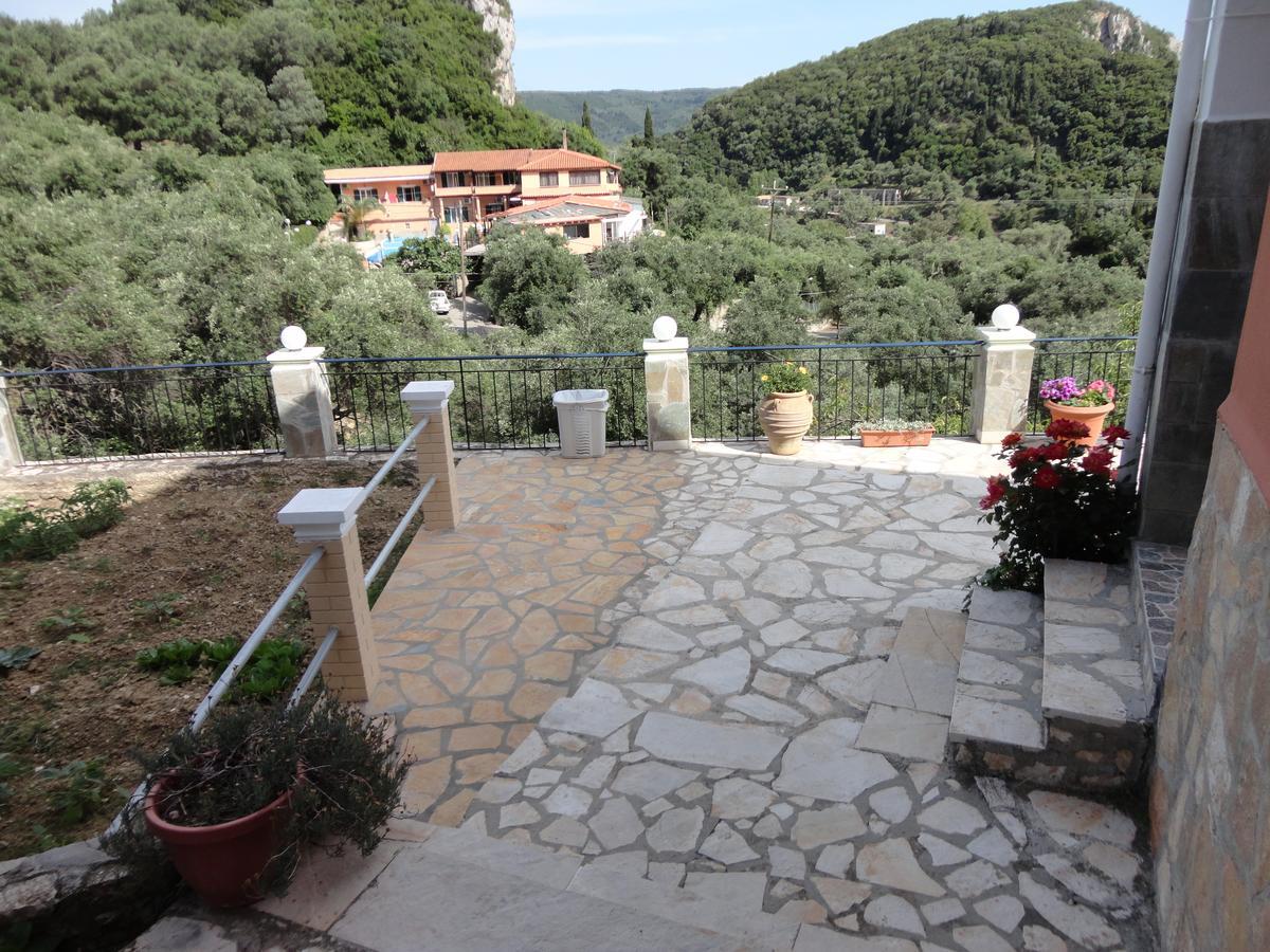 Σταματέλα Studios Παλαιοκαστρίτσα Εξωτερικό φωτογραφία