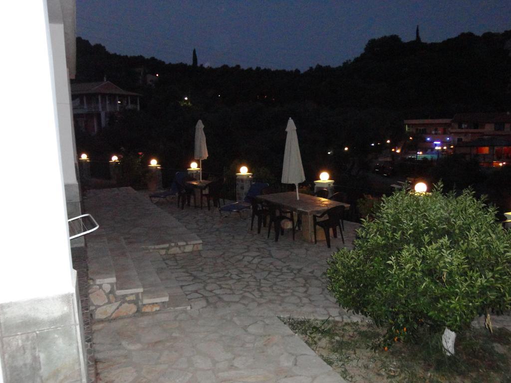 Σταματέλα Studios Παλαιοκαστρίτσα Εξωτερικό φωτογραφία
